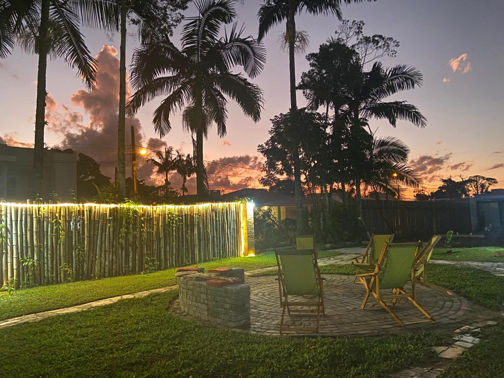 Pousada Passaros Park Itapoa  Exterior foto